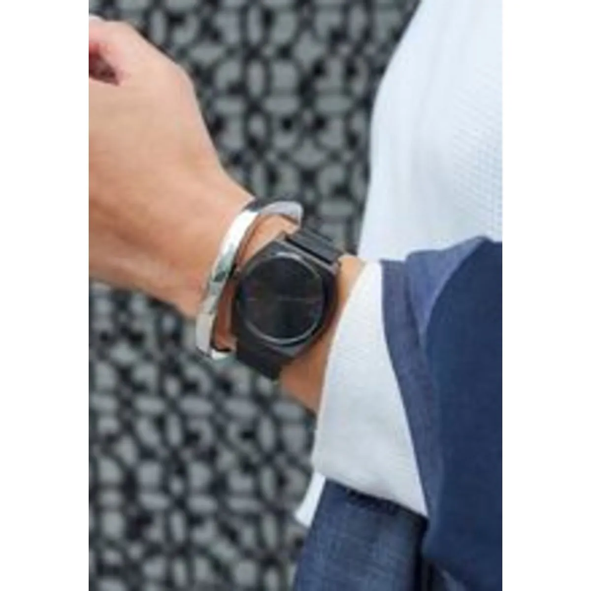 Time Teller Milanese ,  37  mm