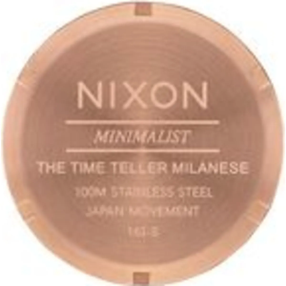 Time Teller Milanese ,  37  mm