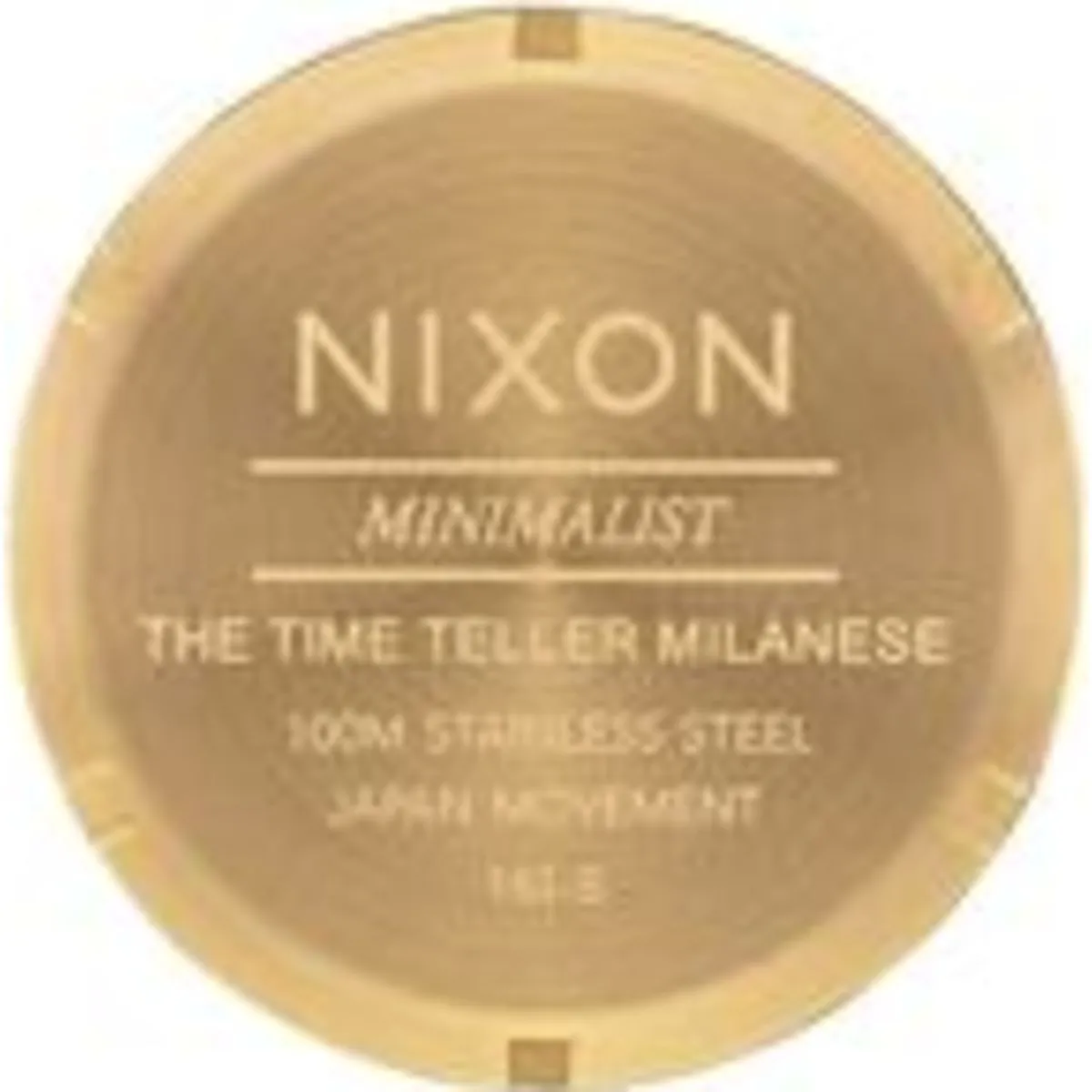 Time Teller Milanese ,  37  mm
