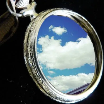 Timeless Pocket Watch Rim