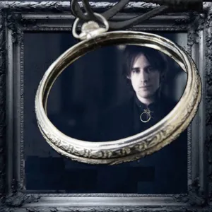 Timeless Pocket Watch Rim
