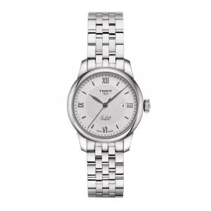 Tissot Le Locle Automatic Ladies Stainless Steel Watch