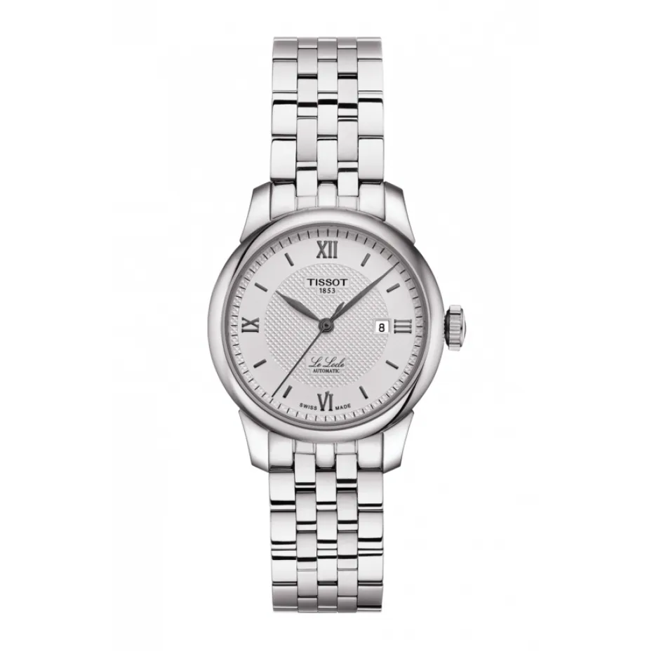 Tissot Le Locle Automatic Ladies Stainless Steel Watch
