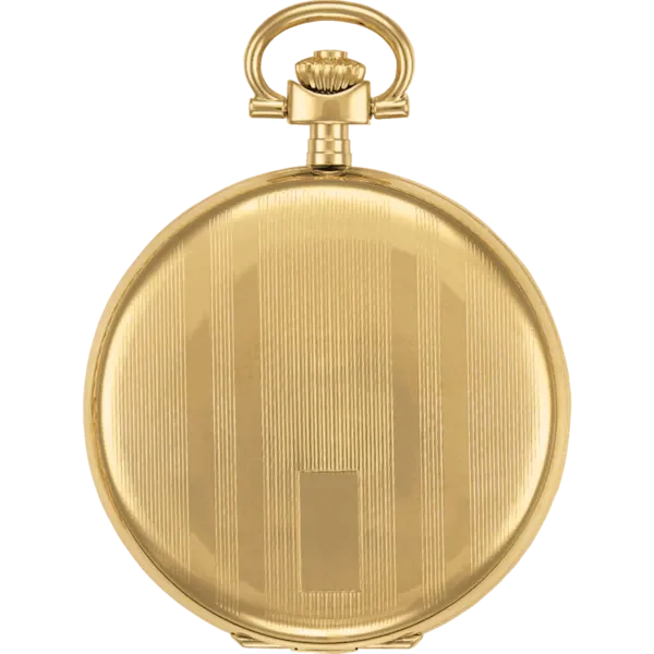 TISSOT SAVONNETTE POCKET WATCH QUARTZ