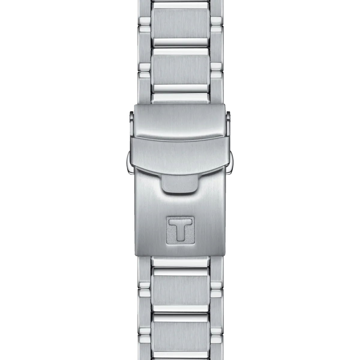 Tissot T-Race 45mm Chronograph Silver Dial Men's Watch T1414171103100