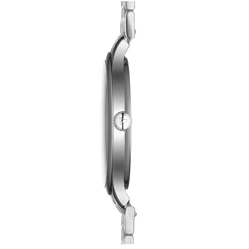 Tissot Tradition Mens Stainless Steel Watch