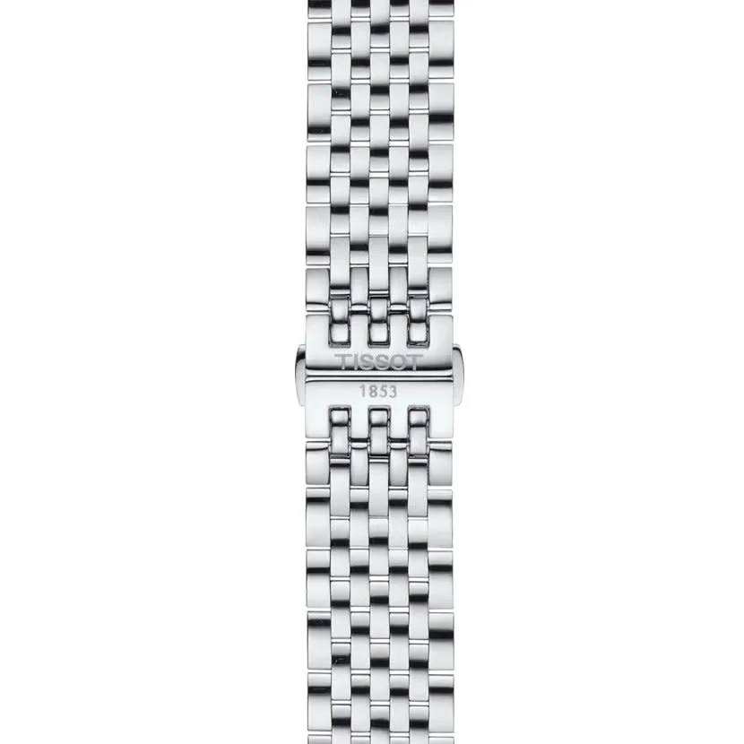 Tissot Tradition Mens Stainless Steel Watch