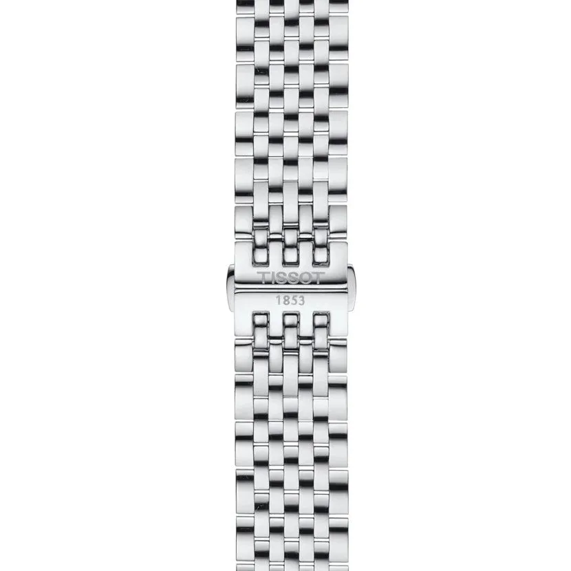 Tissot Tradition Mens Stainless Steel Watch