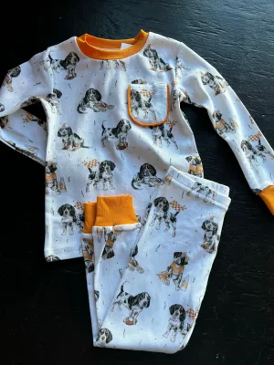 TN Pajama Two Piece Set