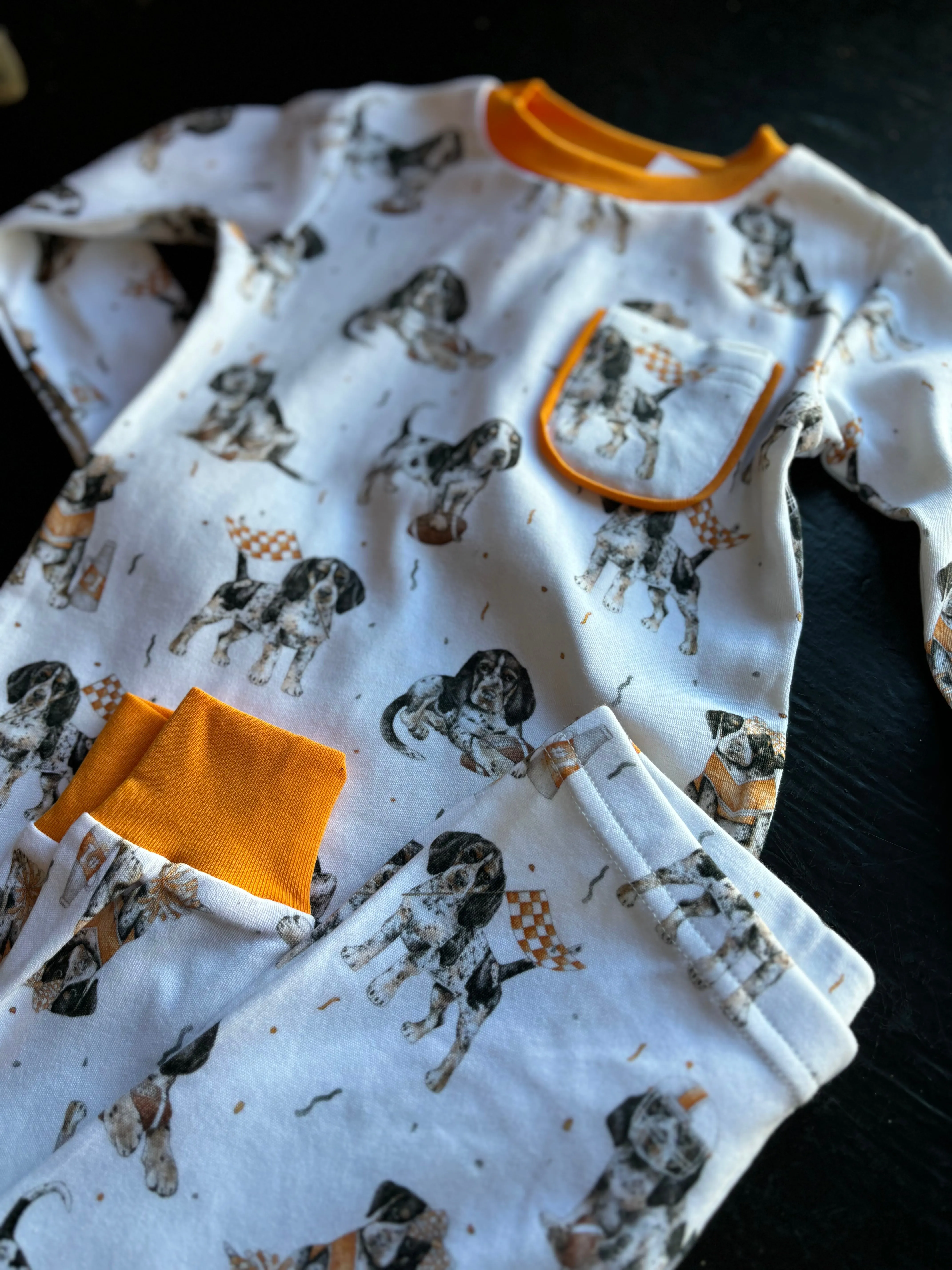 TN Pajama Two Piece Set