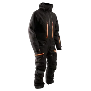 TOBE Macer V2 Mono Suit - Jet Black (CLEARANCE)