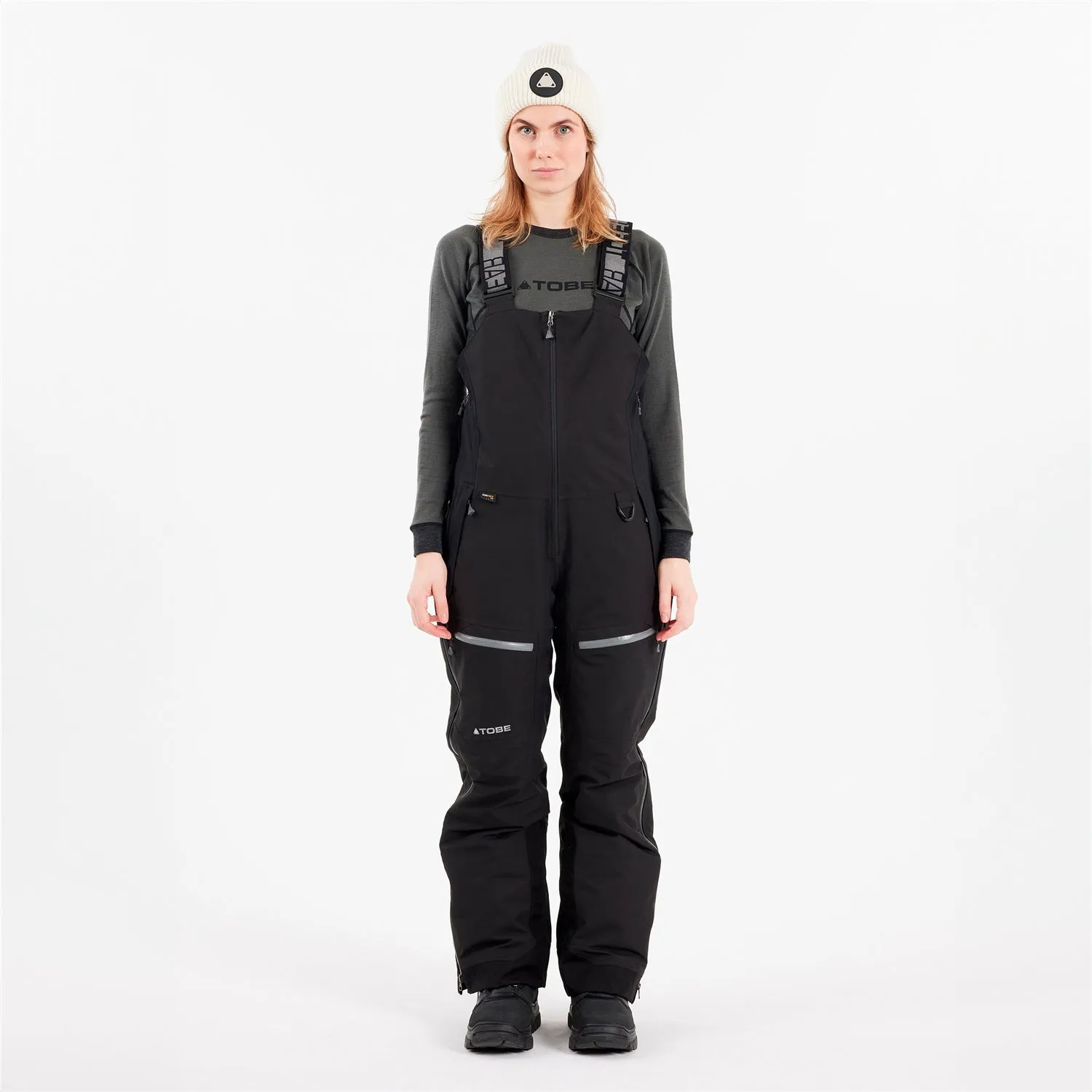 Tobe Womens Insulated Cappa Bib