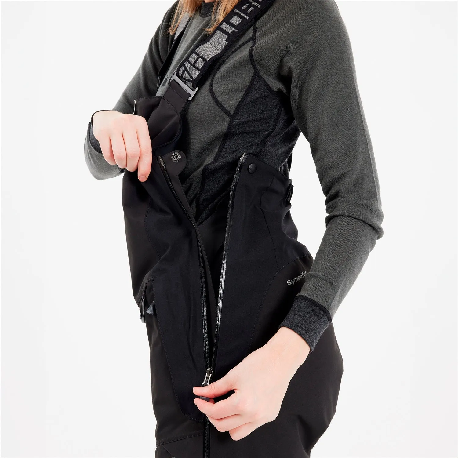 Tobe Womens Insulated Cappa Bib
