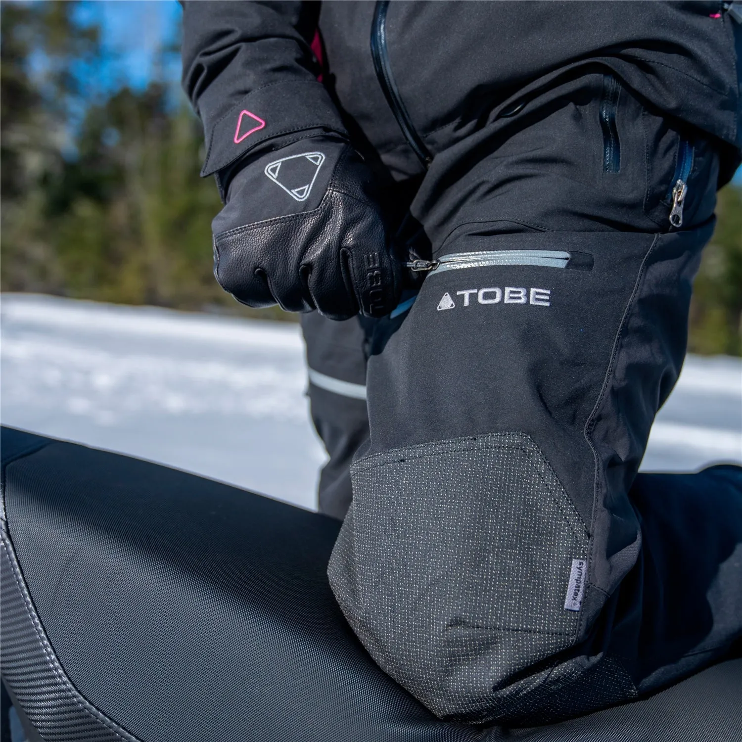 Tobe Womens Insulated Cappa Bib