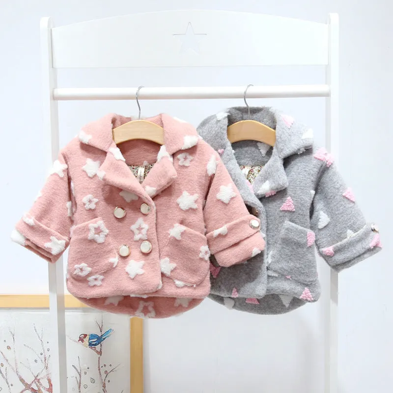 Toddler Girl Limited Edition Winter OuterWear