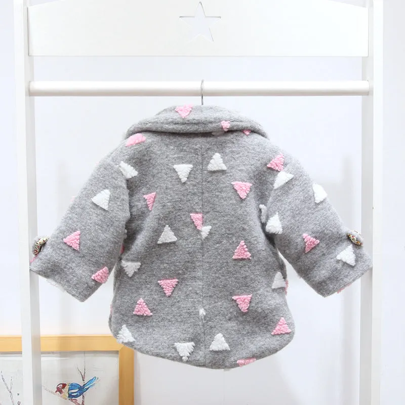 Toddler Girl Limited Edition Winter OuterWear
