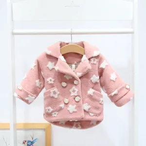 Toddler Girl Limited Edition Winter OuterWear