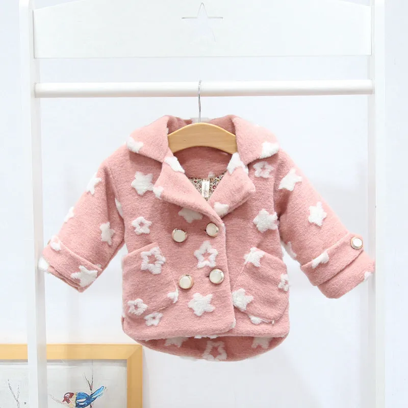 Toddler Girl Limited Edition Winter OuterWear
