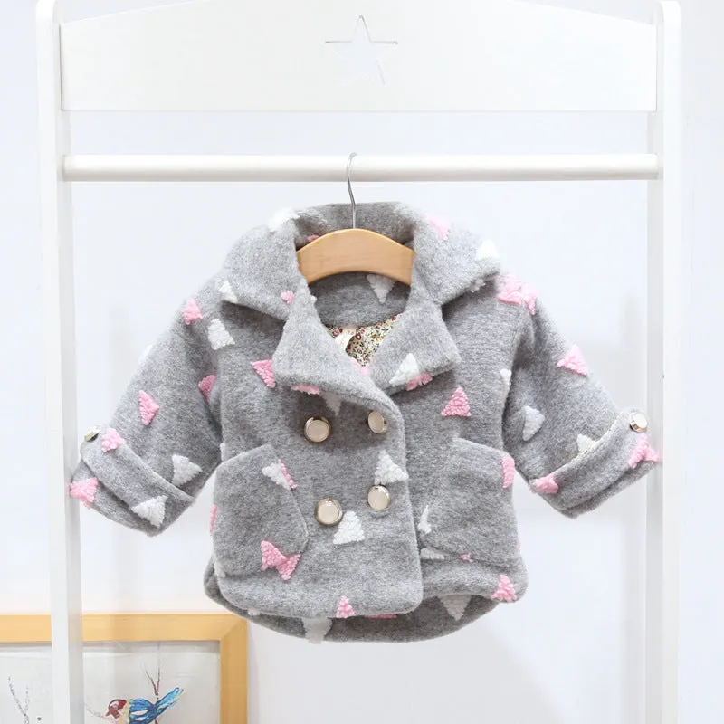 Toddler Girl Limited Edition Winter OuterWear