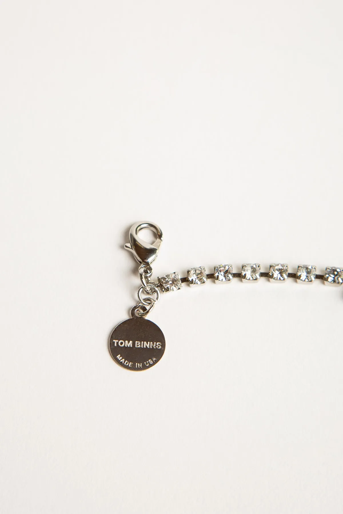 TOM BINNS | VULGARI #2 NECKLACE