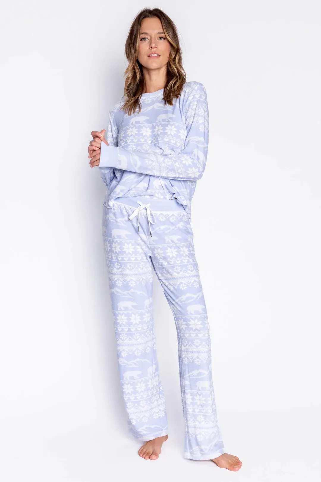 Too Cool for School PJ Set