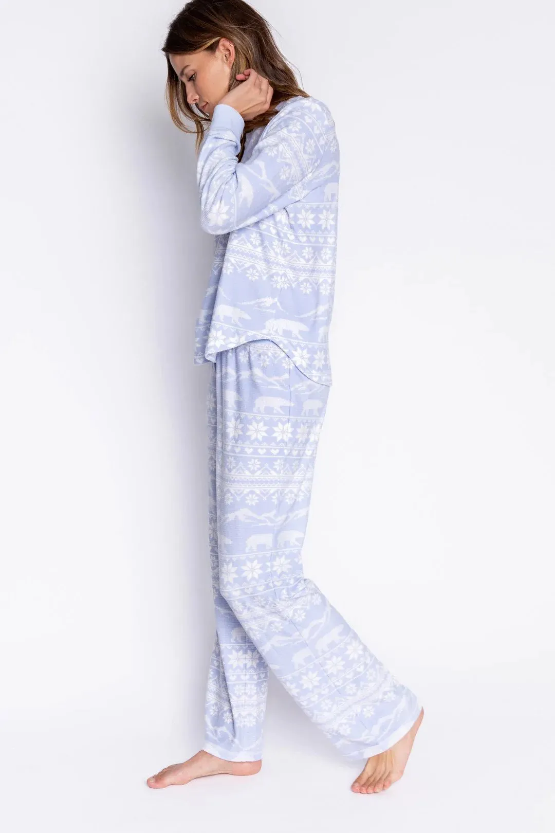 Too Cool for School PJ Set