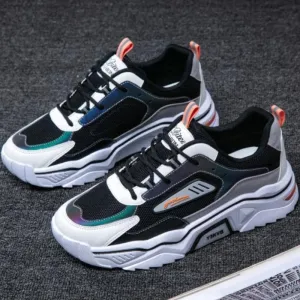 TrendMann Designer-Sneaker für Herren