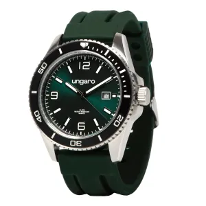 Ungaro UMD305T-Date watch Milo Green