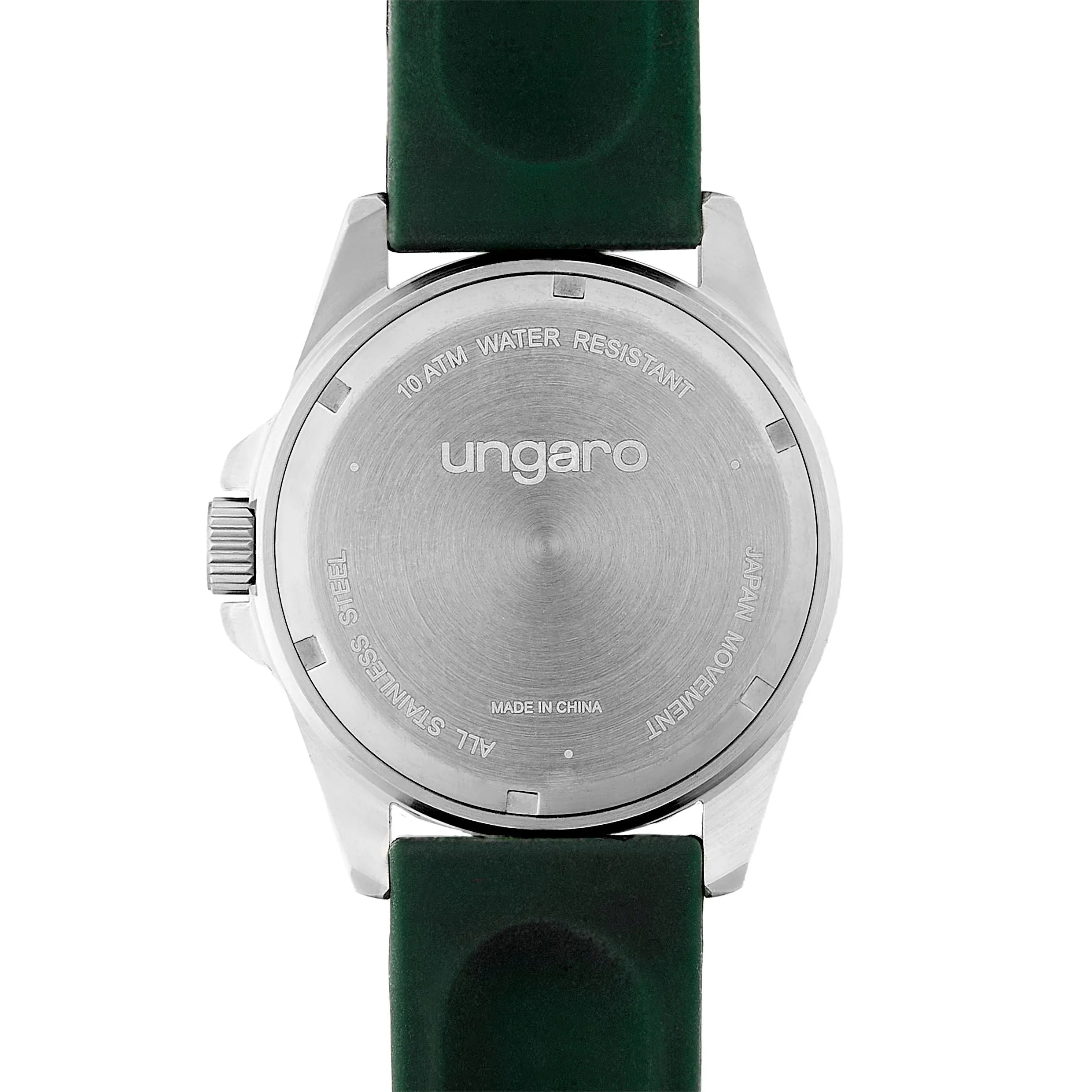 Ungaro UMD305T-Date watch Milo Green