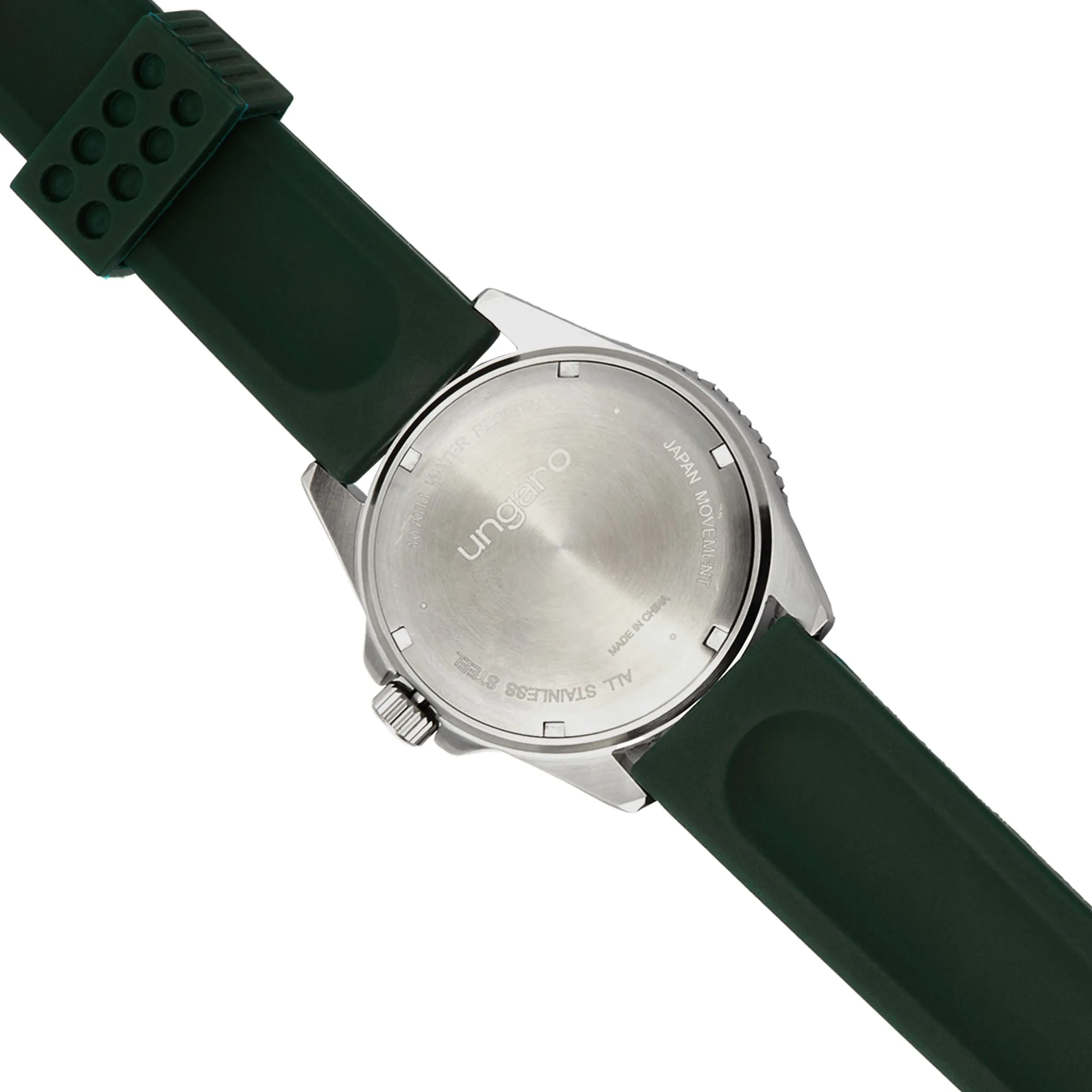 Ungaro UMD305T-Date watch Milo Green