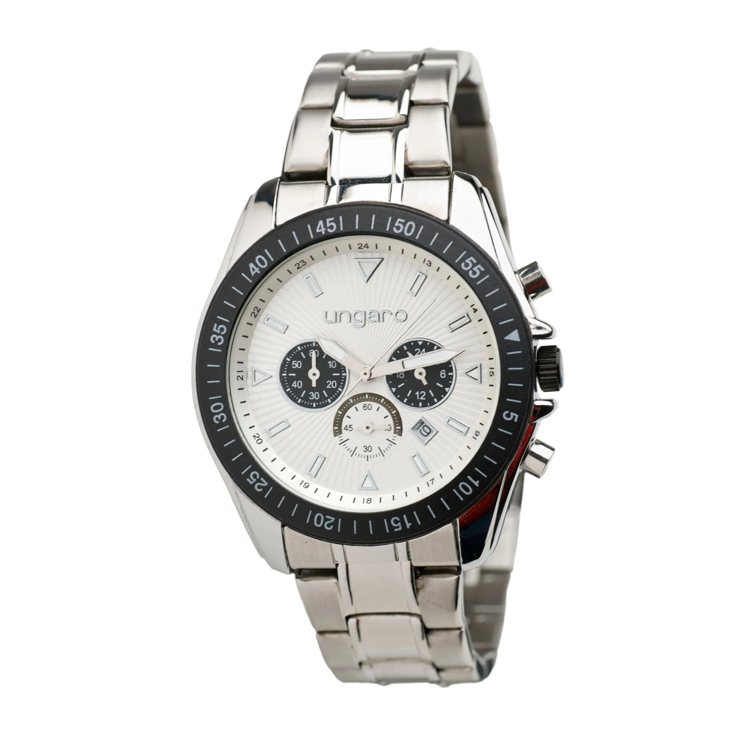 Ungaro UMK2615 - Ungaro Watch Vincenzo Chronograph