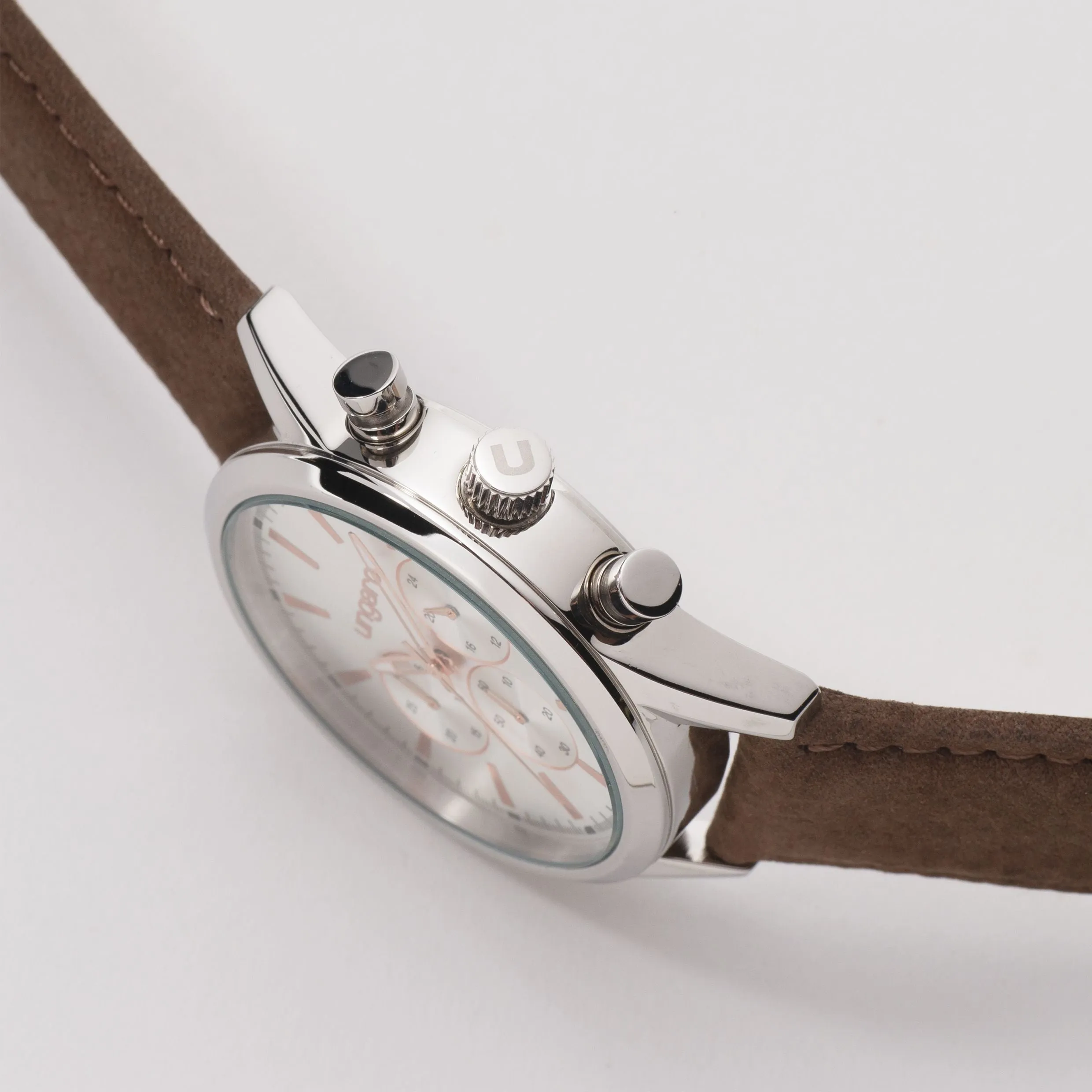 Ungaro UMK976Z-Chronograph Orso Taupe