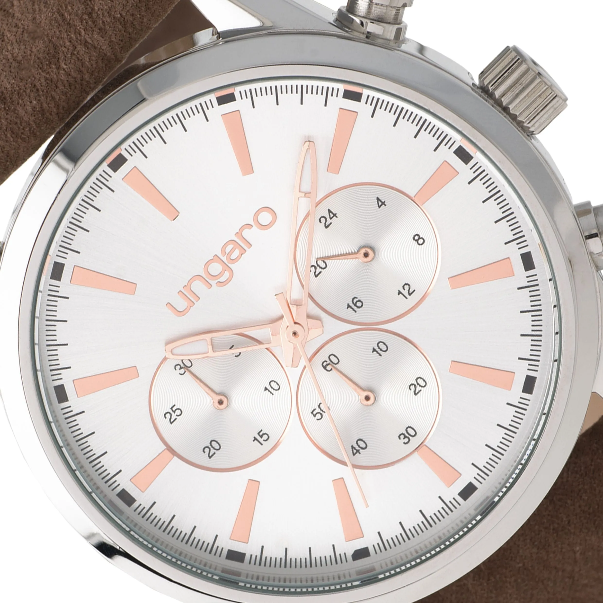 Ungaro UMK976Z-Chronograph Orso Taupe