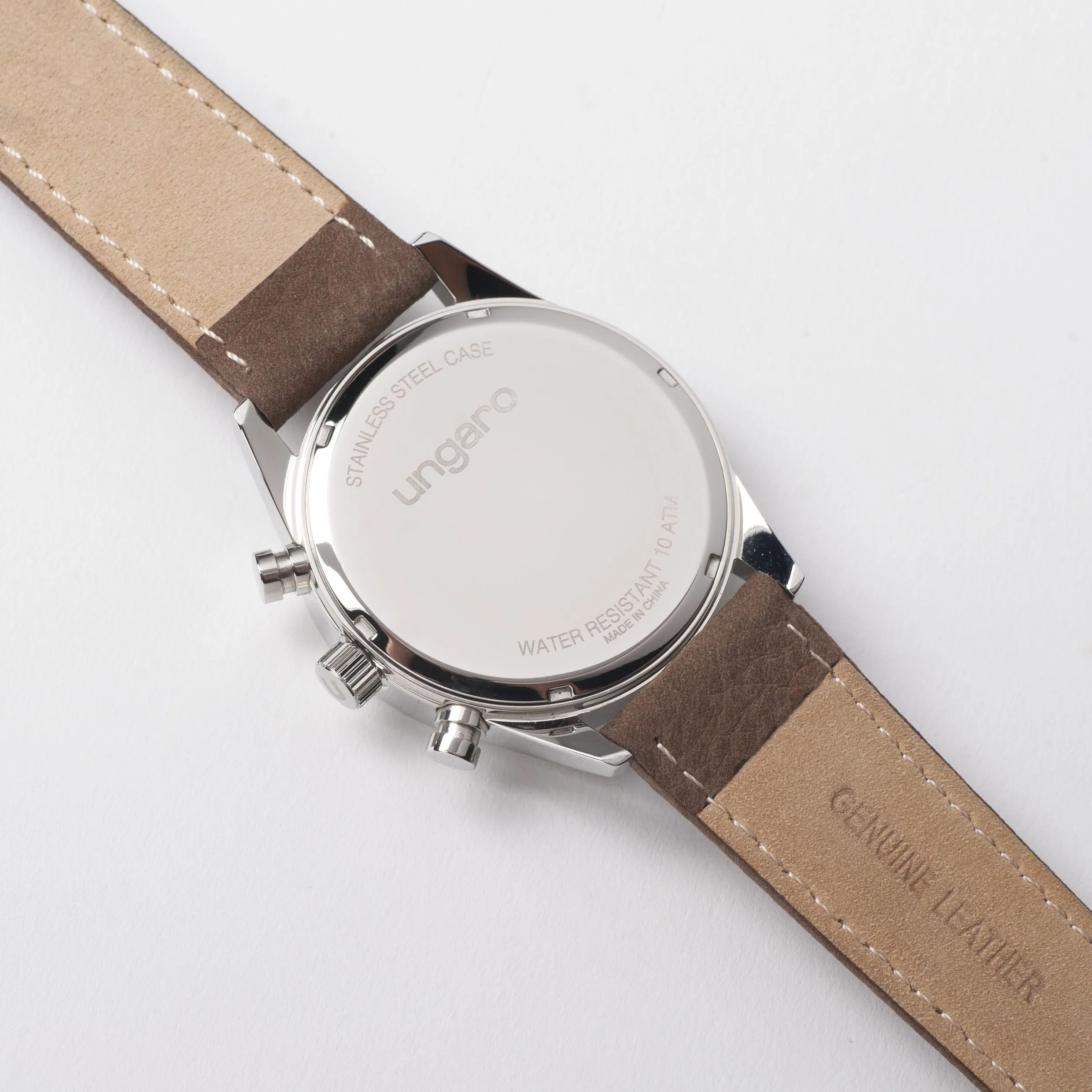 Ungaro UMK976Z-Chronograph Orso Taupe