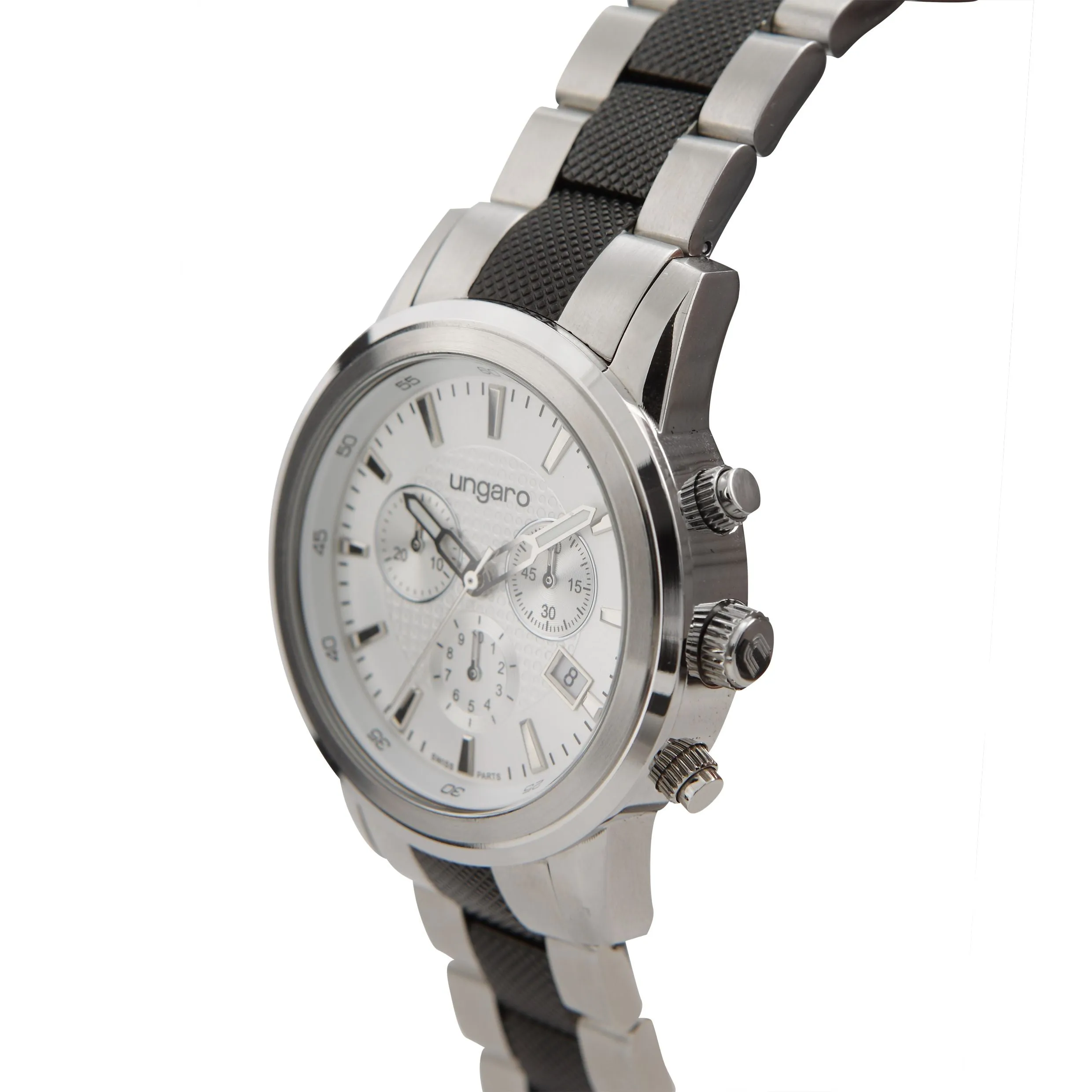 Ungaro UMM1625 - Ungaro Watch Allessandro white Chronograph