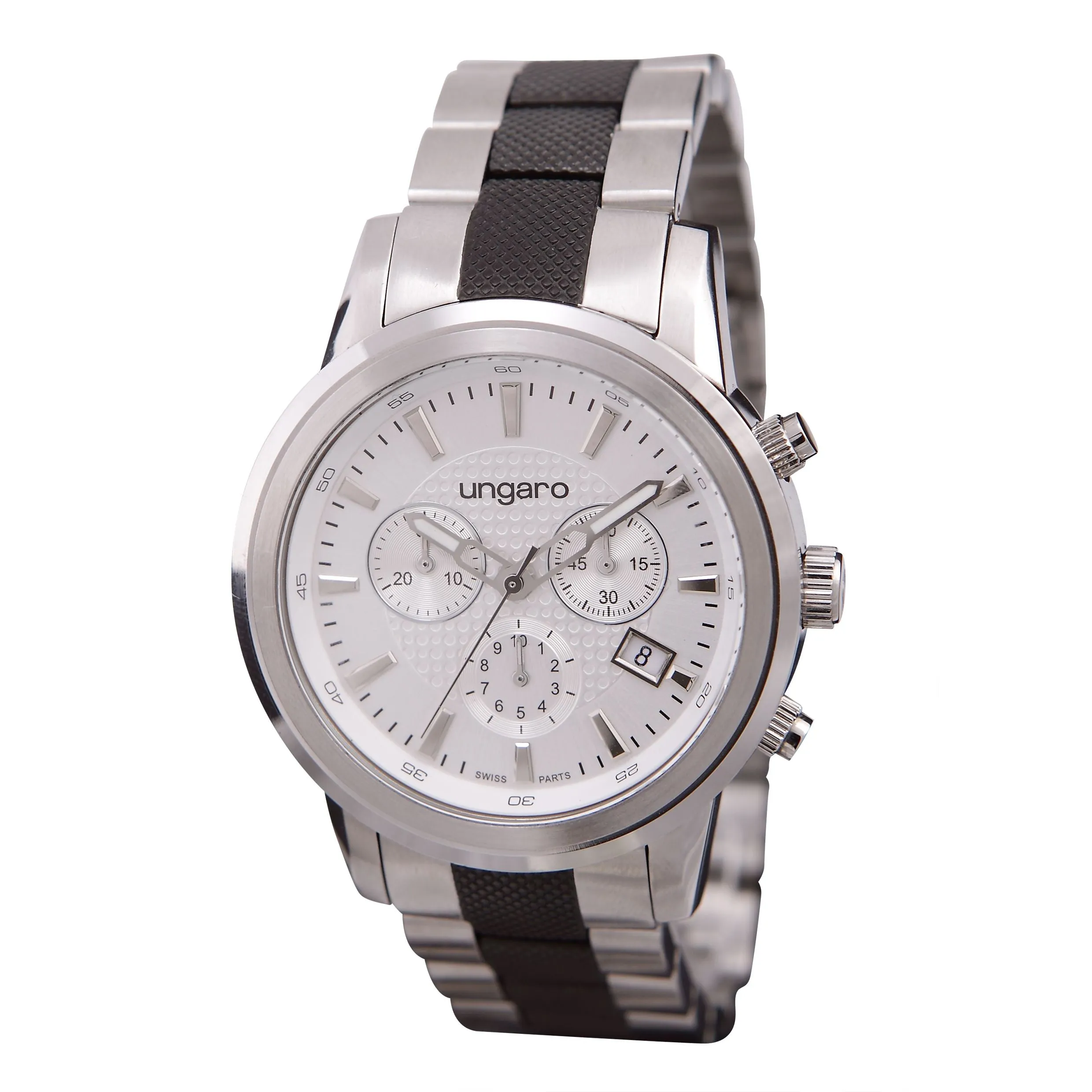Ungaro UMM1625 - Ungaro Watch Allessandro white Chronograph