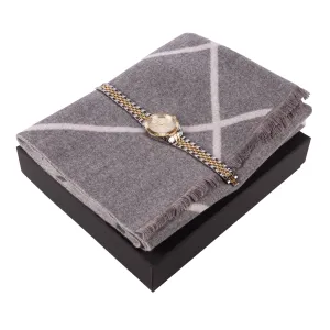 Ungaro UPEN313-Set Gemma (watch & scarve)