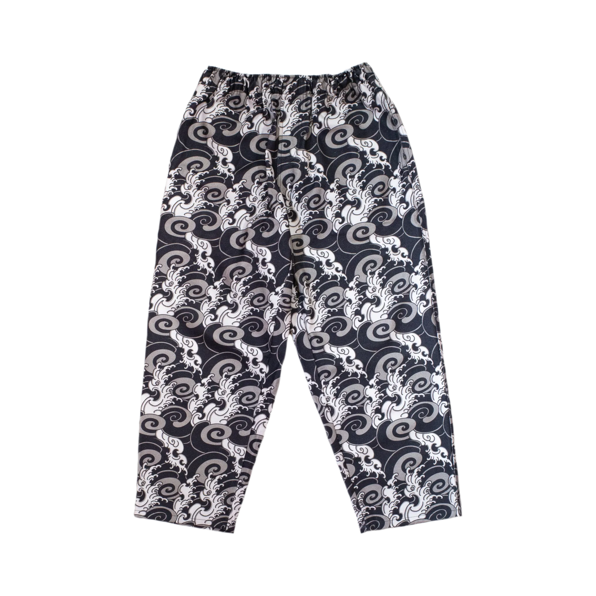 [UNISEX] GUY LE TATOOER X LOCO MOSQUITO WAVES DRAWSTRING TROUSERS