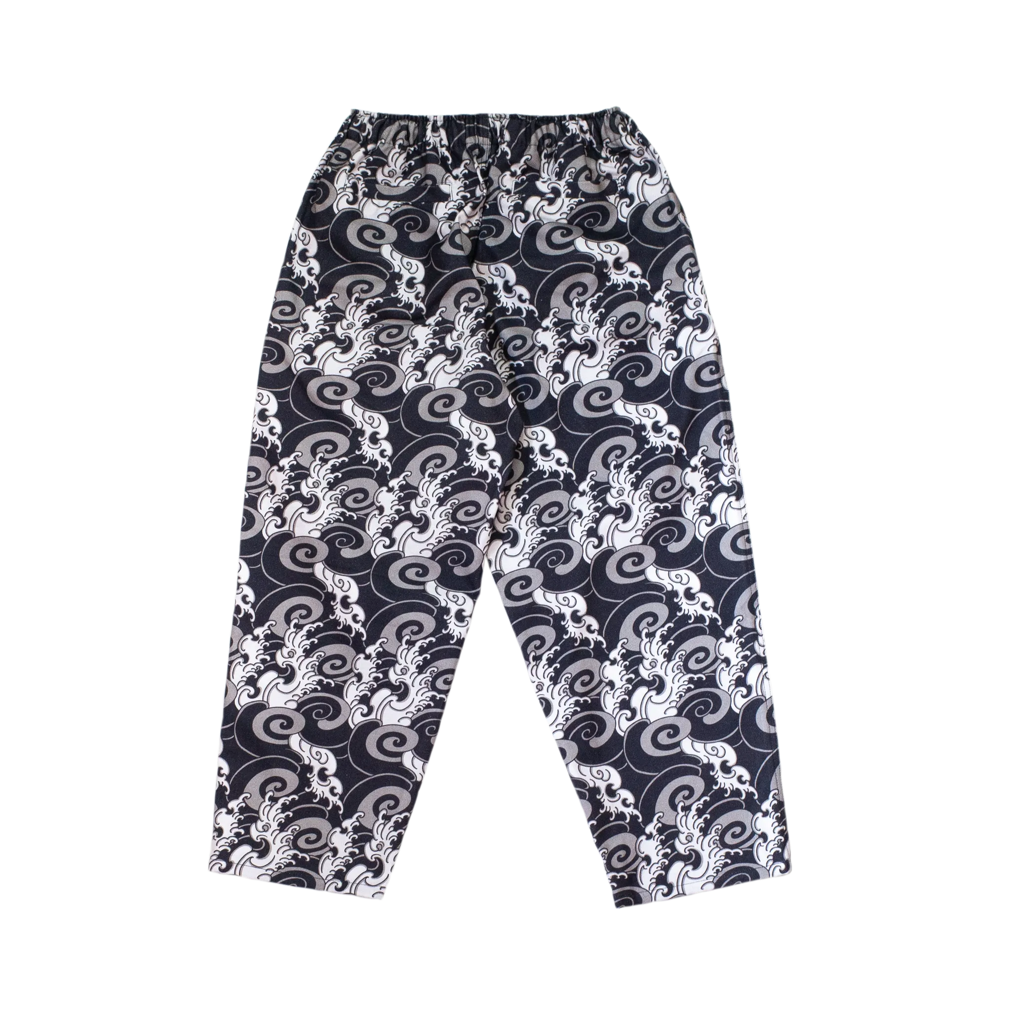 [UNISEX] GUY LE TATOOER X LOCO MOSQUITO WAVES DRAWSTRING TROUSERS