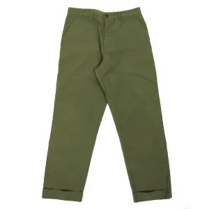 Universal Works Trouser Green 32