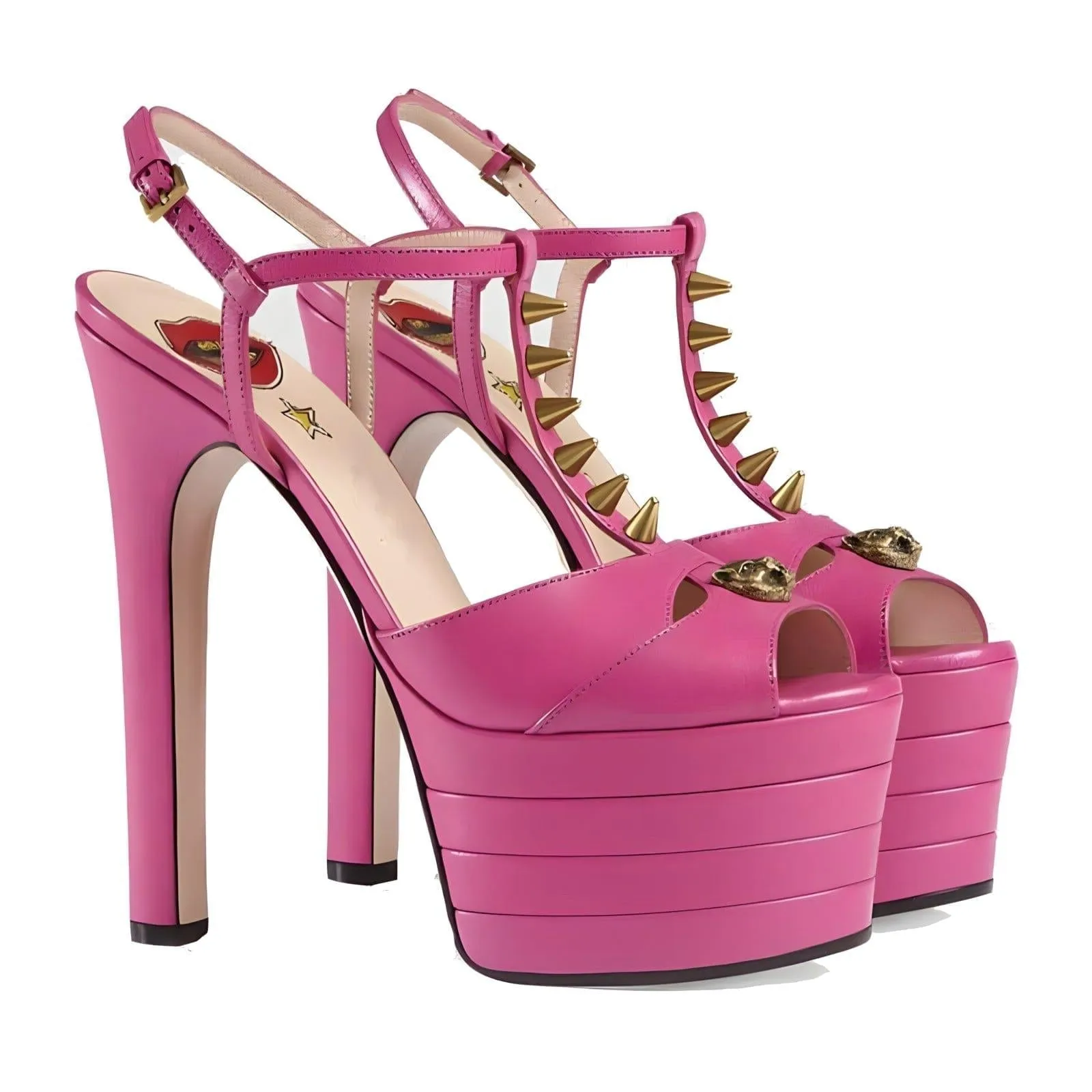 Valeria Platform Sandals