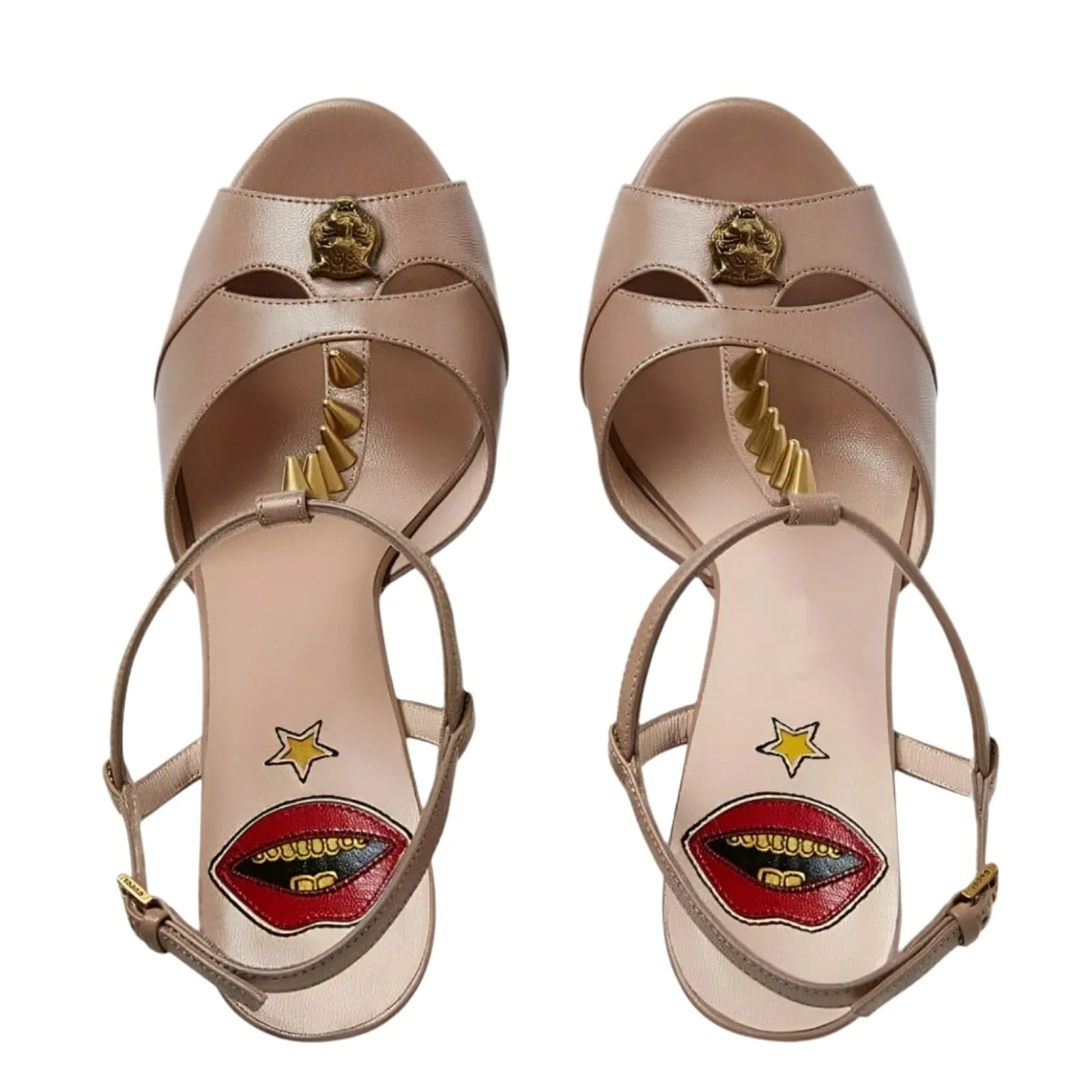 Valeria Platform Sandals