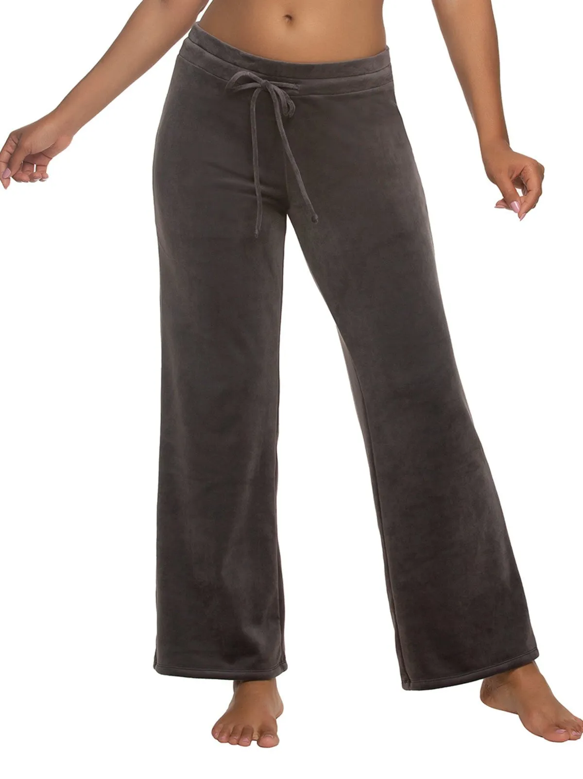 Velour Lounge Pant