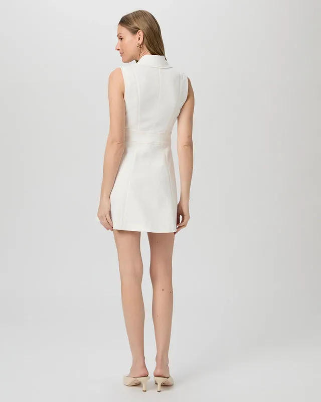 Vida Dress - Toasted Ecru