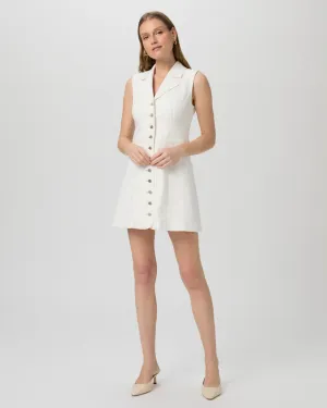 Vida Dress - Toasted Ecru