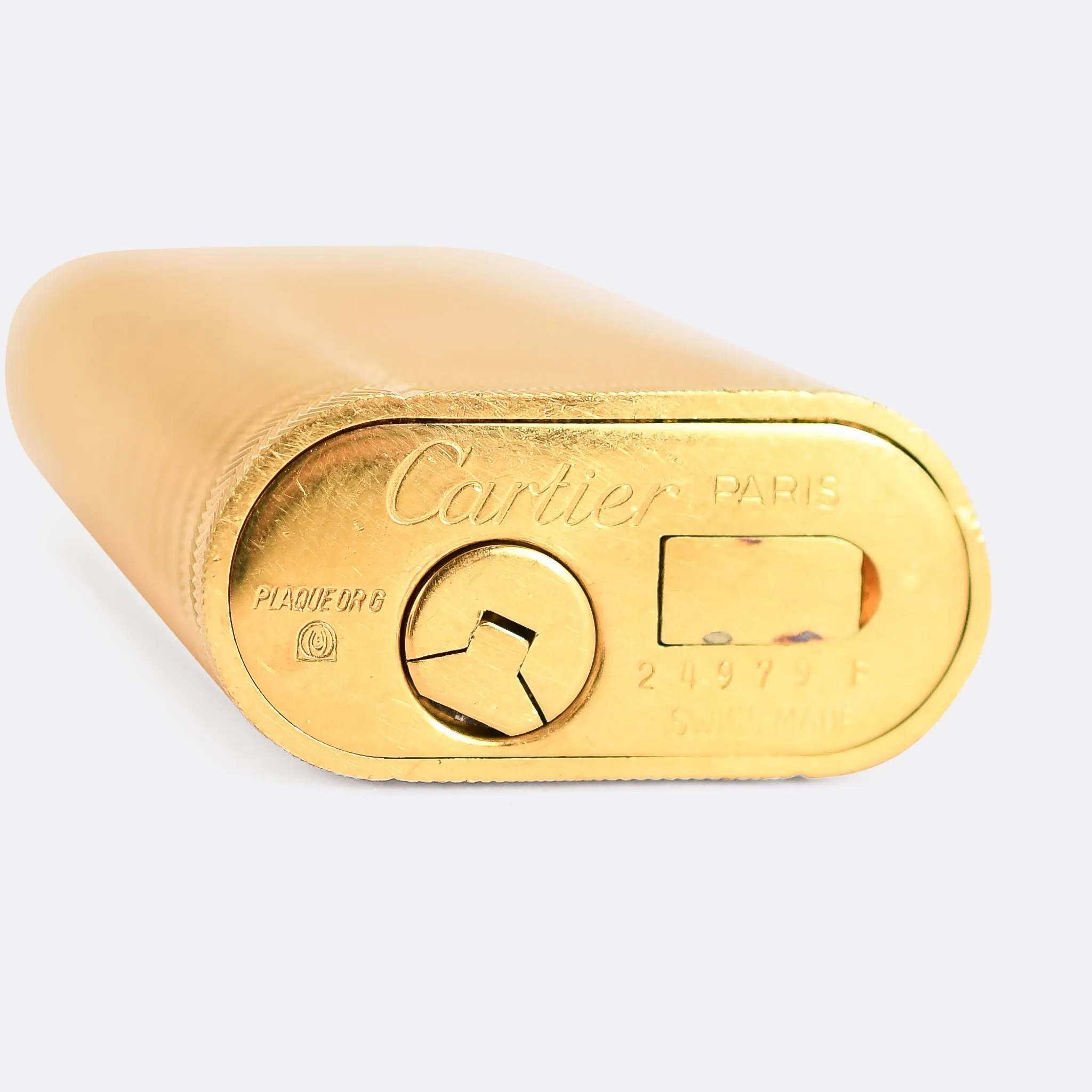 Vintage Cartier Lighter