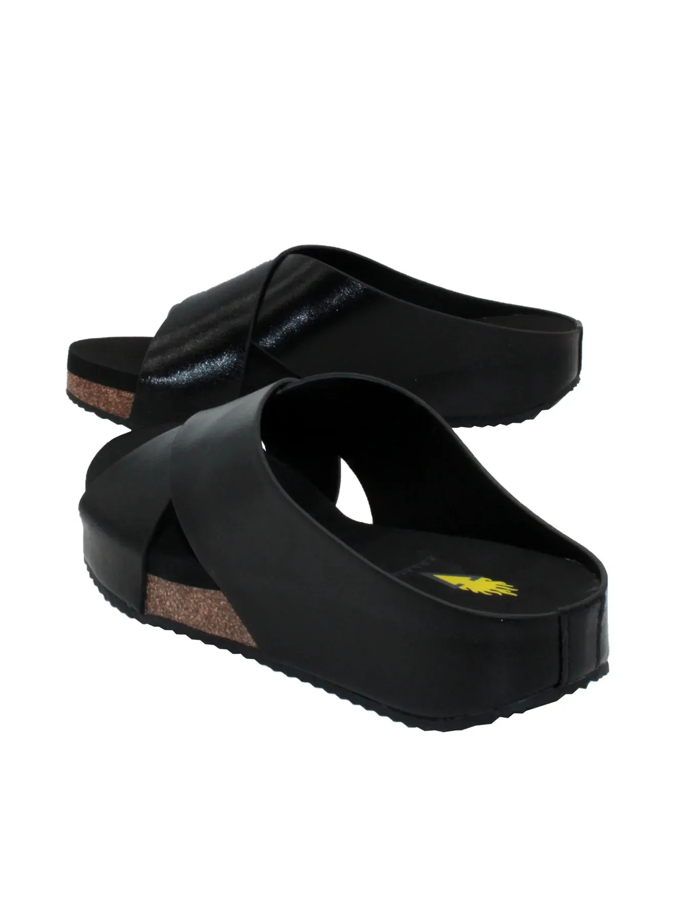 Volatile Ablette in Black