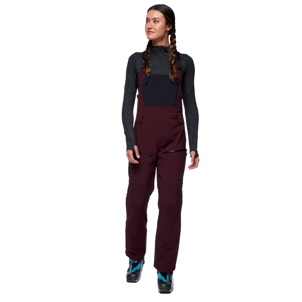 W Recon Stretch Bibs