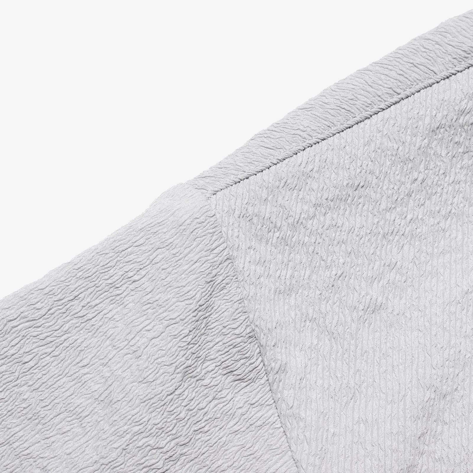 Wade Signature Seersucker Windbreaker - Grey