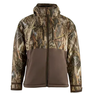 WaderTech Zip Front Parka - DRT